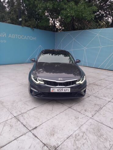 продаю авто с выкупом: Kia Optima: 2018 г., 2.4 л, Автомат, Бензин, Седан