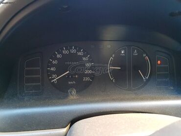 Toyota: Toyota Corolla: 1.3 l. | 1998 έ. Λιμουζίνα — 4