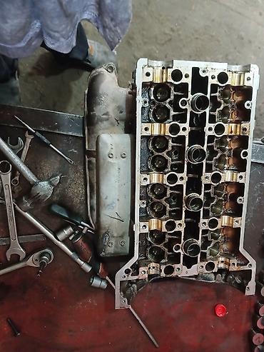 kamaz tap az: Mersedes 111 2 motor qalifkasi hersey ustunde salniklerne kimi — 1