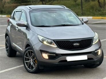 Kia: Kia Sportage: 2 l | 2014 il Krossover — 11