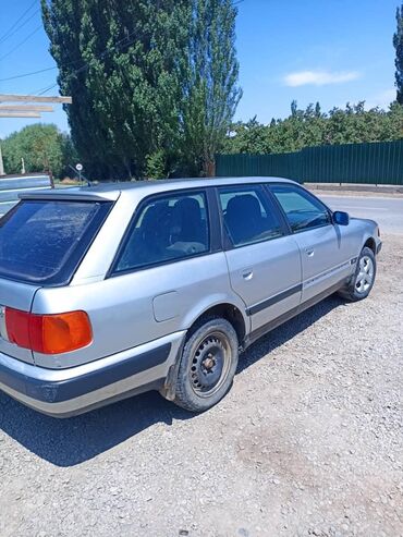 продаю адиссей: Audi 100: 1992 г., 2.3 л, Механика, Бензин, Универсал