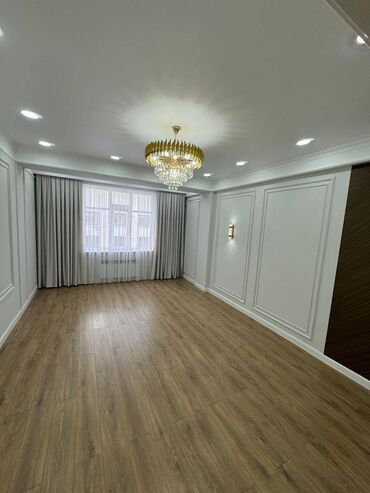 рядом с аламединским рынком: 2 комнаты, 71 м², Элитка, 9 этаж