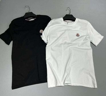 Majice: Majica na kratke rukave, One size, Moschino, bоја - Crna, Pamuk — 4