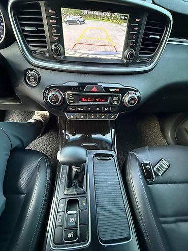 lixiang li 9: Kia Sorento: 2019 г., 2.2 л, Автомат, Дизель, Седан — 8