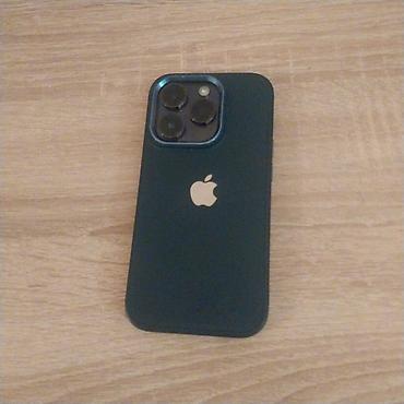 iphone 14 plus: IPhone 14 Pro, 128 GB, Matte Gold, Zəmanət, Face ID, Sənədlərlə — 4