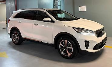 гро: Kia Sorento: 2020 г., Автомат, Дизель — 10