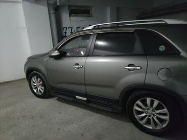 diffuser satisi: Kia Sorento 2010 üstəncixma, işlənmiş - arxa purjun, yay satılır