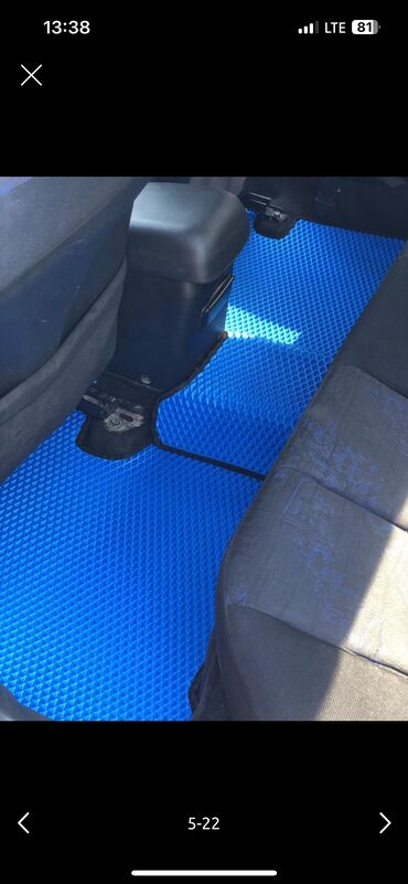 Полики: 3D Eva Полики Для салона Universal Poliki, Новый, Самовывоз — 3