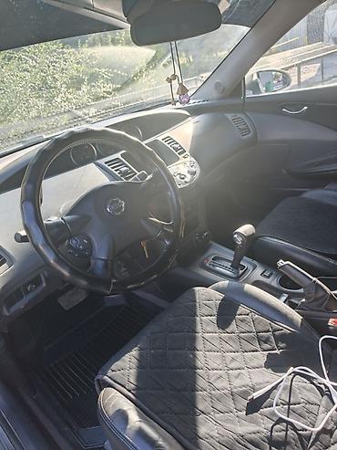 мазда премаси автомат: Nissan Primera: 2004 г., 1.8 л, Автомат, Бензин, Седан — 4