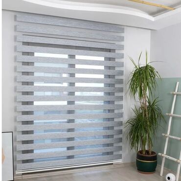 Rulon ştorlar: Rulon pərdə – müxtəlif dizayn və ölçülər Məhsul təsviri: - Klassik — 4