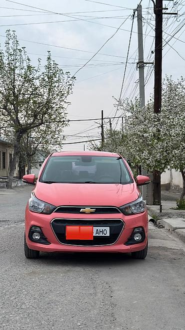 cdi 2 2: Chevrolet Spark: 2017 г., Автомат, Бензин, Хэтчбэк — 3