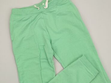 spodnie z tunika eleganckie: Sweatpants, 11 years, 146, condition - Good