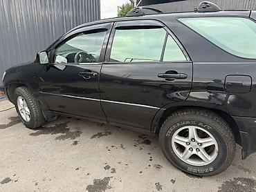 lexus 300: Lexus RX: 1999 г., 3 л, Бензин, Кроссовер — 2