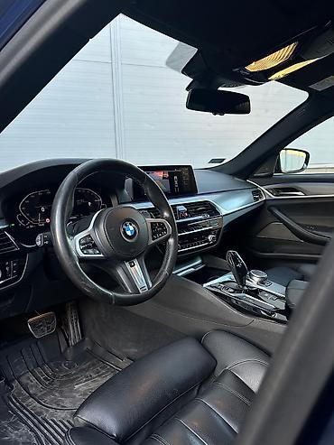 бмв срочно: BMW 5 series: 2019 г., 2 л, Автомат, Электромобиль, Седан — 10