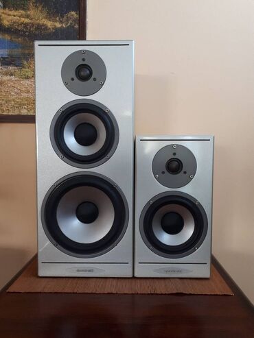 Zvučnici i stereo sistemi: Potpuno ispravni i lepo ocuvani (sitni tragovi od transporta) na lalafo.rs — 1 Zvučnici i stereo sistemi: Potpuno ispravni i lepo ocuvani (sitni tragovi od transporta) — 1
