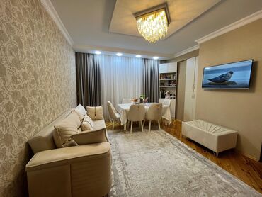 Yeni tikili: 2 otaqlı, Yeni tikili, 54 kv. m — 10