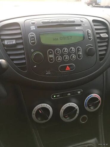 Hyundai: Hyundai i10: 1.1 l. | 2011 έ. Χάτσμπακ — 13