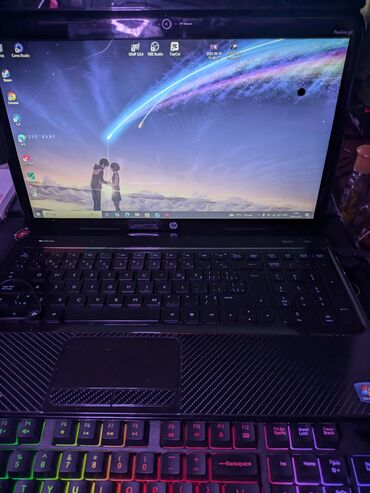 планшет для рисования: İşlənmiş HP Pavilion, 15.6 ", AMD A6, 256 GB, Ünvandan götürmə