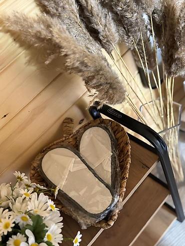 Двуспальные кровати: Сдается посуточно стильный модульный дом-студия из натурального дерева — 10