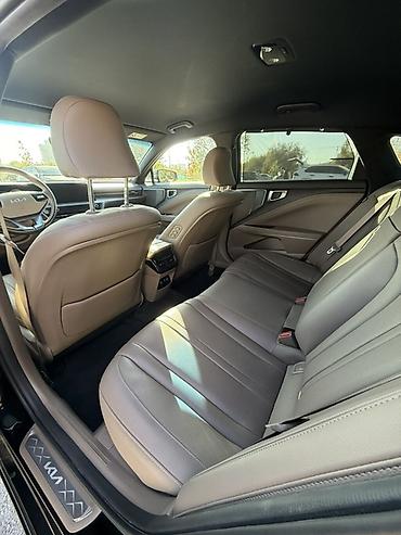 kyrgyz: Kia K8: 2021 г., 1.6 л, Автомат, Гибрид, Седан — 8