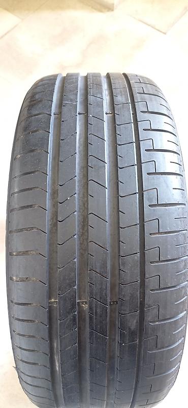 16 diski: Б/у Шина Pirelli 245 / 40 / R 20 — 1