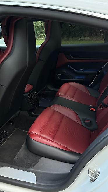 Porsche: Porsche : 2022 г., Электромобиль, Седан — 7