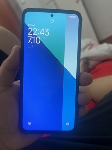 электрочайник xiaomi: Redmi, Redmi Note 13, Жаңы, 256 ГБ, түсү - Көк, Бөлүп төлөө менен, 2 SIM