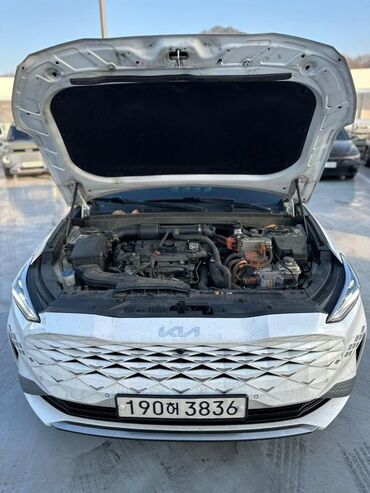 Kia: Kia K7: 2022 г., Автомат, Гибрид, Седан — 21
