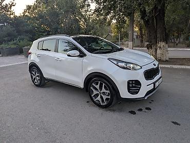 дн8 саната: Kia Sportage: 2018 г., 2 л, Автомат, Дизель, Кроссовер — 6