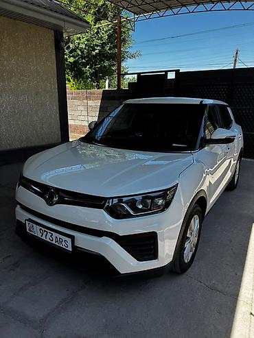 e6 3: Ssangyong Tivoli: 2020 г., 1.6 л, Типтроник, Дизель, Кроссовер — 3