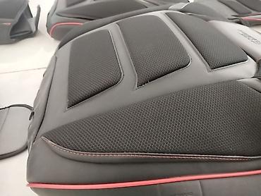 Oturacaq örtükləri: 🚘 Premium Sport Avtomobil Çexolu Satılır Çox səliqəli və cəmi 1 ay — 8