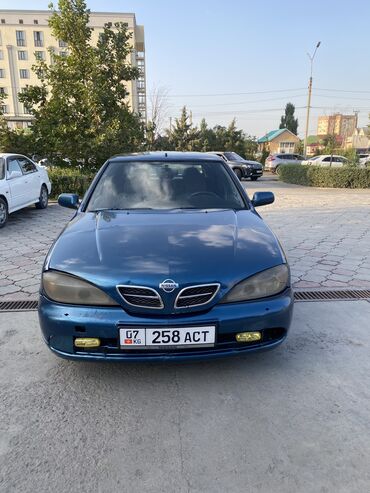 ниссан мурано: Nissan Primera: 2001 г., 2 л, Механика, Газ, Хэтчбэк