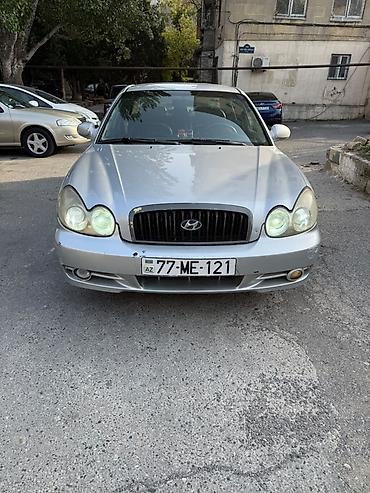sonata 2004: İlkin 1400 20 ay 400 azn Avtomobil ela veziyyetdedir.Hal hazirda — 3