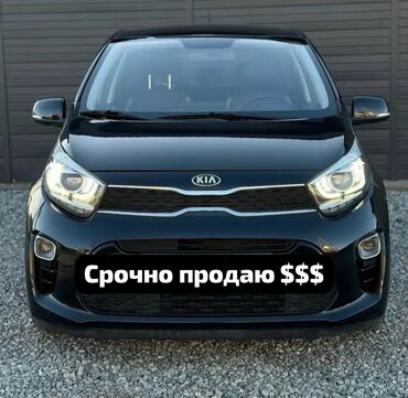 дешёвый машина: Kia Morning: 2019 г., 1 л, Автомат, Бензин, Хэтчбэк