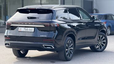 Chery: Chery Tiggo: 2024 г., 2 л, Робот, Бензин, Кроссовер — 3