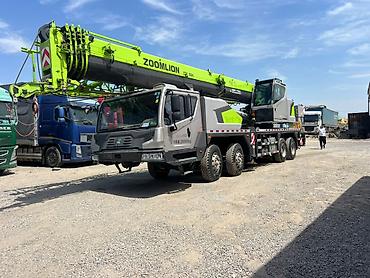 Услуги автокрана: Услуги автокрана любой сложности 
От 25 тон до 200 тон — 3