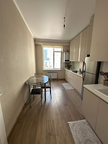 56: 2 комнаты, 56 м², Асанбай мкр Элитка, 3 этаж, Свежий ремонт — 9