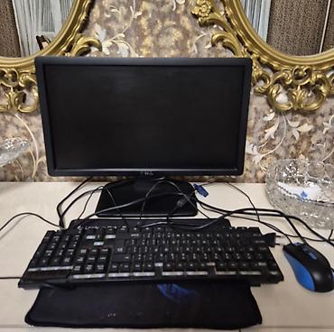 **Stolüstü kompüter dəsti** i5 3-cü nəsil prosessorlu stolüstü