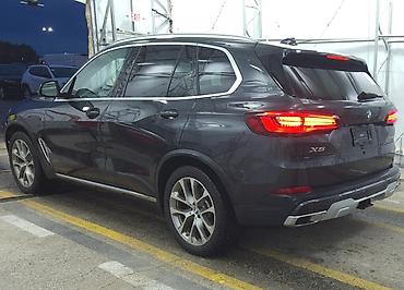 BMW: BMW X5: 2020 г., 3 л, Автомат, Бензин, Кроссовер — 5