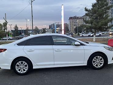 Hyundai: Hyundai Sonata: 2019 г., 2 л, Автомат, Бензин, Седан — 4