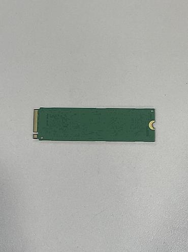 11 pro max 256: Daxili SSD disk Samsung, 512 GB, M.2, İşlənmiş — 2