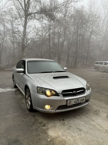 субару импреза wrx sti бишкек: Subaru Legacy: 2005 г., 2 л, Автомат, Газ, Седан