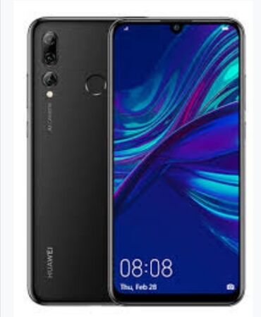 сотовый телефон хуавей: Huawei P smart Pro 2019, 32 ГБ, цвет - Черный, 1 SIM