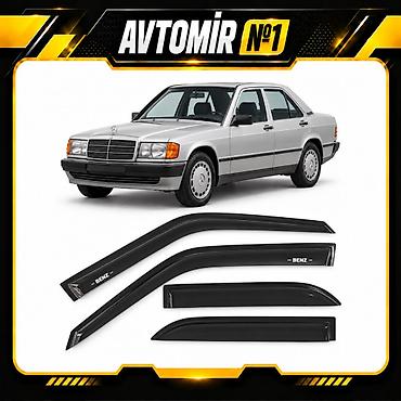 Vetravik Mercedes-Benz C Class (W201) Ünvandan götürmə, Ödənişli çatdırılma, Rayonlara çatdırılma