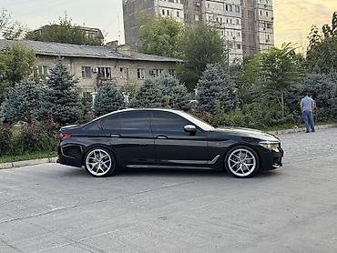 mersedes e220: BMW 5 series: 2018 г., 4.4 л, Автомат, Бензин, Седан — 5