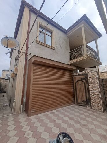 astarada ev: Bakı, Sulutəpə qəs., 6 otaqlı, Köhnə tikili, m. Xocasən, 260 kv. m