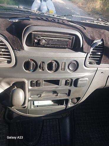 sprinter 315: Mercedes-Benz Спринтер: 2006 г., 2.7 л, Механика, Дизель, Фургон — 6