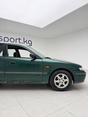 Mazda: Mazda 626: 1997 г., 1.8 л, Механика, Бензин, Седан at lalafo.kg — 10 Mazda: Mazda 626: 1997 г., 1.8 л, Механика, Бензин, Седан — 10