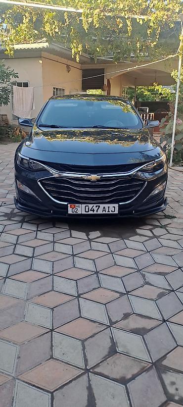 crv 2: Chevrolet Malibu: 2019 г., 1.5 л, Автомат, Бензин, Седан — 1