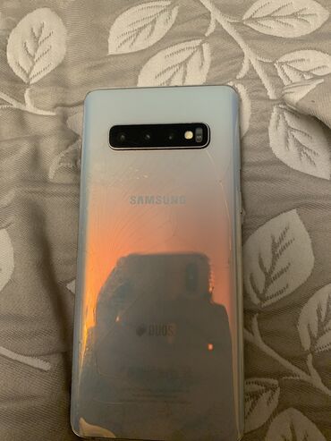 kontakt home samsung j2: Samsung Galaxy S10, 128 GB, rəng - Göy